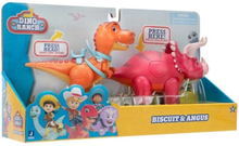 Dino Ranch Deluxe Dino Pack