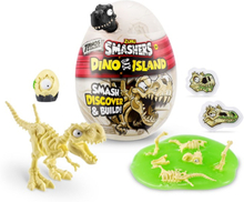 Smashers Dino Island Nano Egg Series
