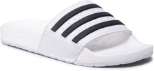 Sandaler och Slip-ons adidas adilette Boost FY8155 Vit