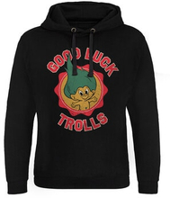 Good Luck Trolls Girly Epic Hoodie, Hoodie