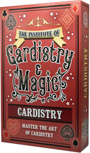 The Institute of Cardistry & Magic - Cardistry