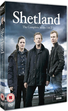 Shetland - Series 1 and 2