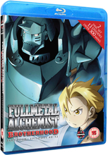 Fullmetal Alchemist Brotherhood - Teil 4: Episoden 40-52