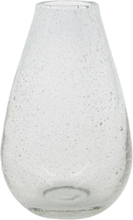 House Doctor - Clera vase 12,5 cm klar