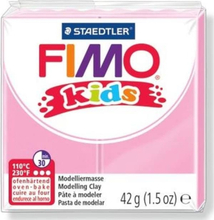 FIMO Mod.mass Fimo lapset vaaleanpunainen