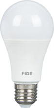 Foss Fesh Smart Home standardpære 3-pak, E27, 9W, multifarve