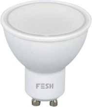 Foss Fesh Smart Home spotpære, GU10, 5W, hvid