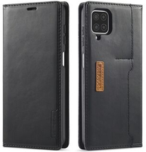 LC.IMEEKE LC-001 Series Fuld beskyttelse læder mobiltelefon taske med kortpladser til Samsung Galaxy