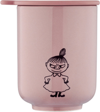 The Moomins Mug For Toothbrushes Home Decoration Bathroom Interior Toothbrush Holder Pink Moomin