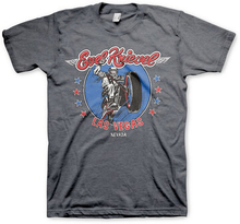 Evel Knievel In Las Vegas T-Shirt, T-Shirt