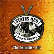 Status Quo - Accept No Substitute! 2-LP