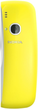 Nokia 3310, Perusmalli, Kaksois-SIM, 6,1 cm (2.4"), 2 MP, 1200 mAh, Keltainen