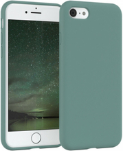 iPhone 7/8 Groen Siliconenhoesje