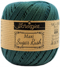 Scheepjes Maxi Sugar Rush Unicolor 244 Gran