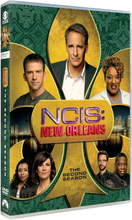 NCIS New Orleans - Season 2