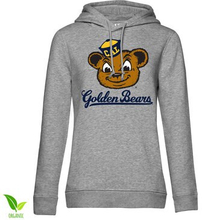Golden Bears Mascot Girls Hoodie, Hoodie