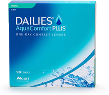 Dailies AquaComfort Plus Toric Linser