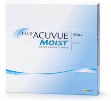 1-Day Acuvue Moist Linser