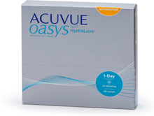 Acuvue Oasys 1-Day for Astigmatism Linser