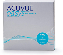 Acuvue Oasys 1-Day with Hydraluxe Linser