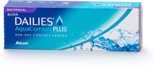 Dailies AquaComfort Plus Multifocal Linser