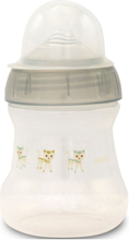 Feeding Bottle Esprit 180 Ml, Grey Cat Baby & Maternity Baby Feeding Baby Bottles & Accessories Baby Bottles Grå Esska*Betinget Tilbud