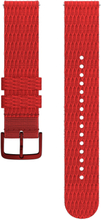 Polar Wb 20Mm Tide Accessories Sports Equipment Sports Watches Rød Polar*Betinget Tilbud