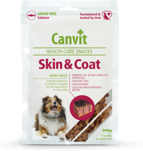 Canvit Health Care Snacks Hundgodis- Hud och Päls 200g