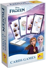 Frozen Card Games