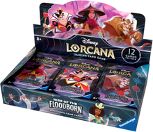 Disney Lorcana TCG Rise of the Floodborn Booster Pack