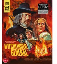 Witchfinder General 4K Ultra HD (Includes Blu-ray)