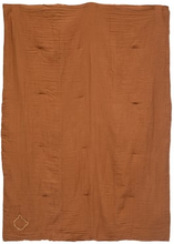 athmosphera hyggetæppe Lili 140 x 100 cm brun
