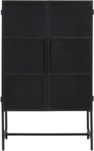 Cabinet, Hdcollect, Desk, Iron Home Furniture Cabinet Black House Doctor