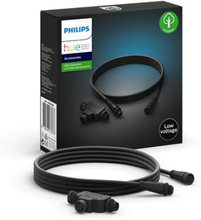 Philips Hue Outdoor Extension Cable 2,5m + T-part