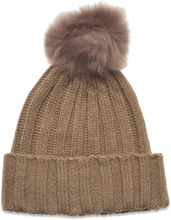 Trysil Accessories Headwear Hats Winter Hats Brun Skogstad*Betinget Tilbud