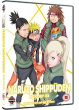 Naruto Shippuden Box Set 22 (Episodes 271-283)