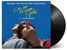 Soundtrack: Call me by your name