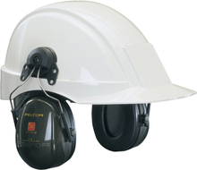 3M Peltor Optime II høreværn til hjelm