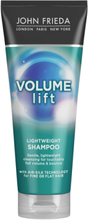Volume Lift Lightweight Shampoo 250 Ml Sjampo Nude John Frieda*Betinget Tilbud