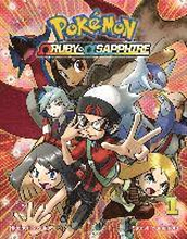 Pokemon Omega Ruby & Alpha Sapphire, Vol. 1