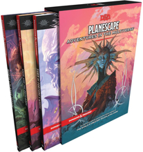 Dungeons & Dragons RPG Planescape: Adventures in the Multiverse english