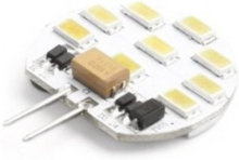 HiluX S9 LED 2,2W/927 (20W) G4 Dæmpbar