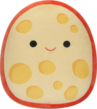 Squishmallows 30 Cm P17 Mannon Gouda Cheese Toys Soft Toys Stuffed Toys Multi/patterned Squishmallows
