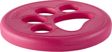 Companion Aqua Paw Disk flytande frisbee Röd
