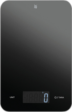 WMF - Digital kjøkkenvekt svart 1g/5kg