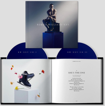 Williams Robbie: XXV 2022 (Deluxe)