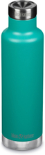 Klean Kanteen Classic isolert flaske 750 ml, green