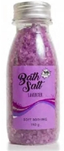 Bath Salt Lavender In A Bottle 150 gr