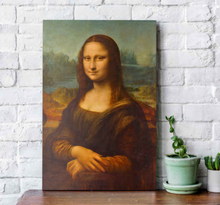 De Mona Lisa Da Vinci Canvas schilderij kunst