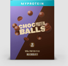 Choc Protein Balls - 10x35g - Chocolate